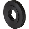 Timing Pulley Polychain® GT 80S-8M-036 Taper Bush 3020 GG